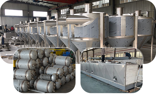 完善的內(nèi)部大訂單出貨體系